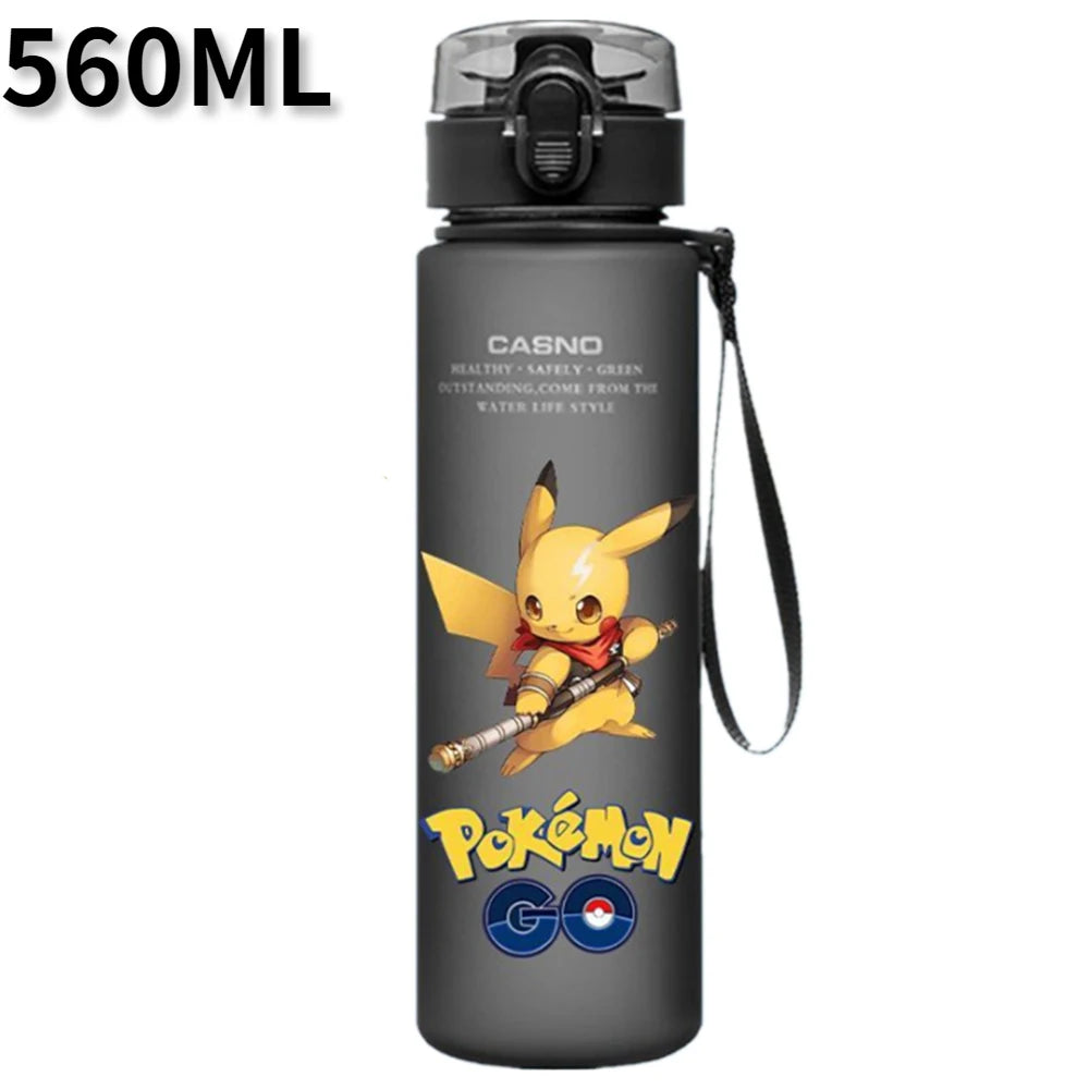 Pokemon Water Bottle Pokemon Water Bottle Furvenzy 5