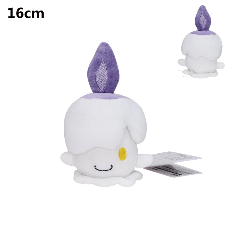 Pokemon Plush Toy – Zorua, Mew, Gastly & Shinx Pokemon Plush Toy – Zorua, Mew, Gastly & Shinx