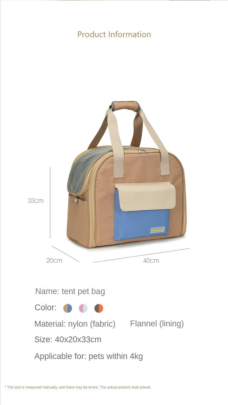 Puppy Backpack Handbags Bag Carrier Puppy Backpack Handbags Bag Carrier Furvenzy