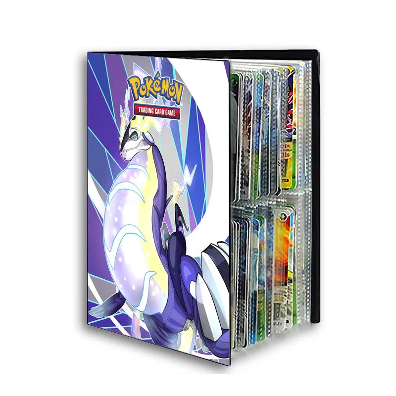 Pokemon Binder - 240 Card Album Pokemon Binder - 240 Card Album Furvenzy Style 1