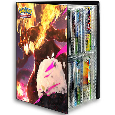 Pokemon Binder - 240 Card Album 32