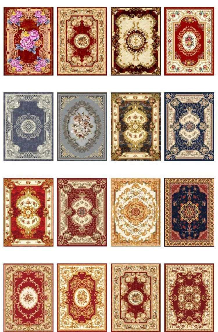 Carpet for Living Room - Area Rug Carpet for Living Room - Area Rug - Furvenzy