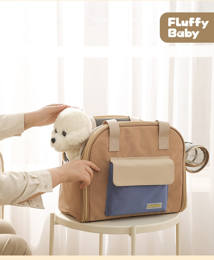 Puppy Backpack Handbags Bag Carrier Puppy Backpack Handbags Bag Carrier Furvenzy