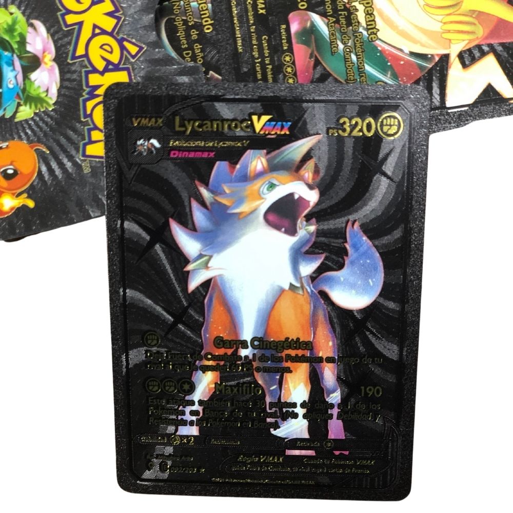 Pokemon Vmax GX Energy Rare Collection Cards Pokemon Vmax GX Energy Rare Collection Cards Furvenzy