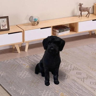 Realistic Labrador Dog Simulation Toy 4