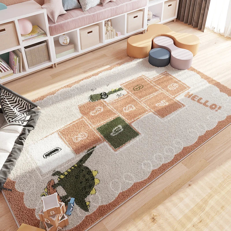 Children's Room Area Rug Carpet Children's Room Area Rug Carpet Furvenzy