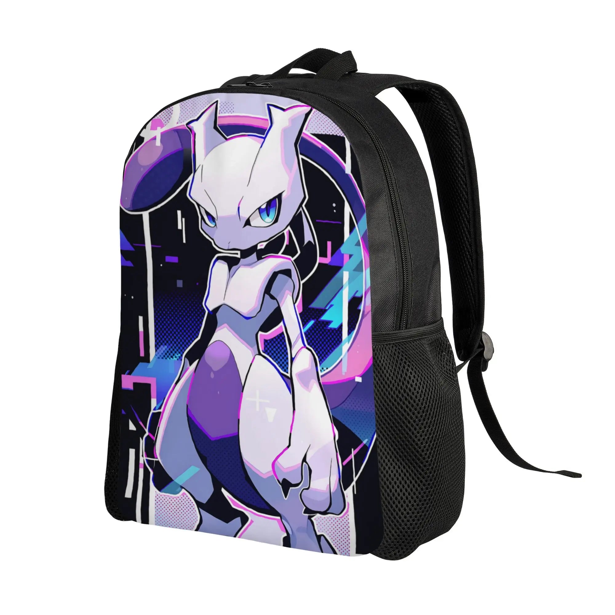 Pokemon Backpack – Fashion Daypack for School & Travel Pokemon Backpack – Fashion Daypack for School & Travel