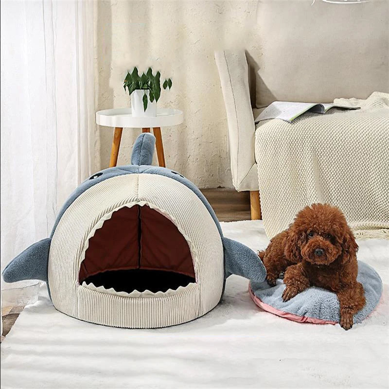 Cat Dog Kennel Cave Bed Cat Dog Kennel Cave Bed Furvenzy