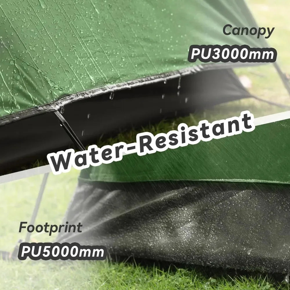 2-4 Person Lightweight Camping Tent 2-4 Person Lightweight Camping Tent Furvenzy