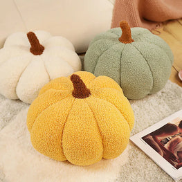Pumpkin Pillow Halloween Furvenzy