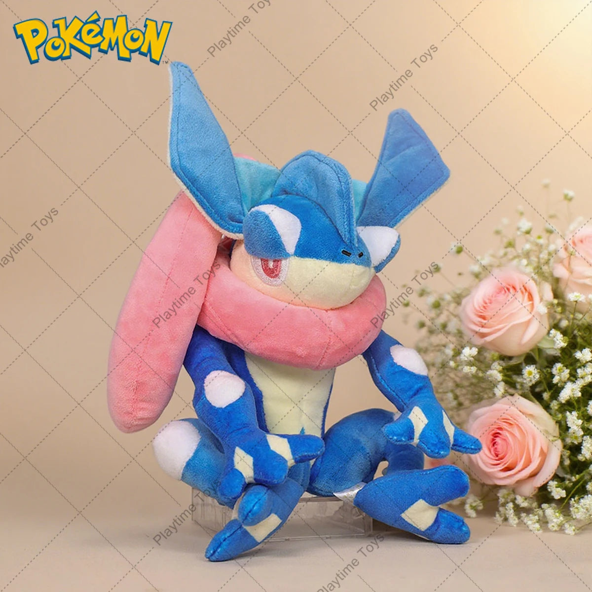 Pokemon Plush Toy – Arceus, Greninja, Haunter, Yveltal & Terapagos Pokemon Plush Toy – Arceus, Greninja, Haunter, Yveltal & Terapagos