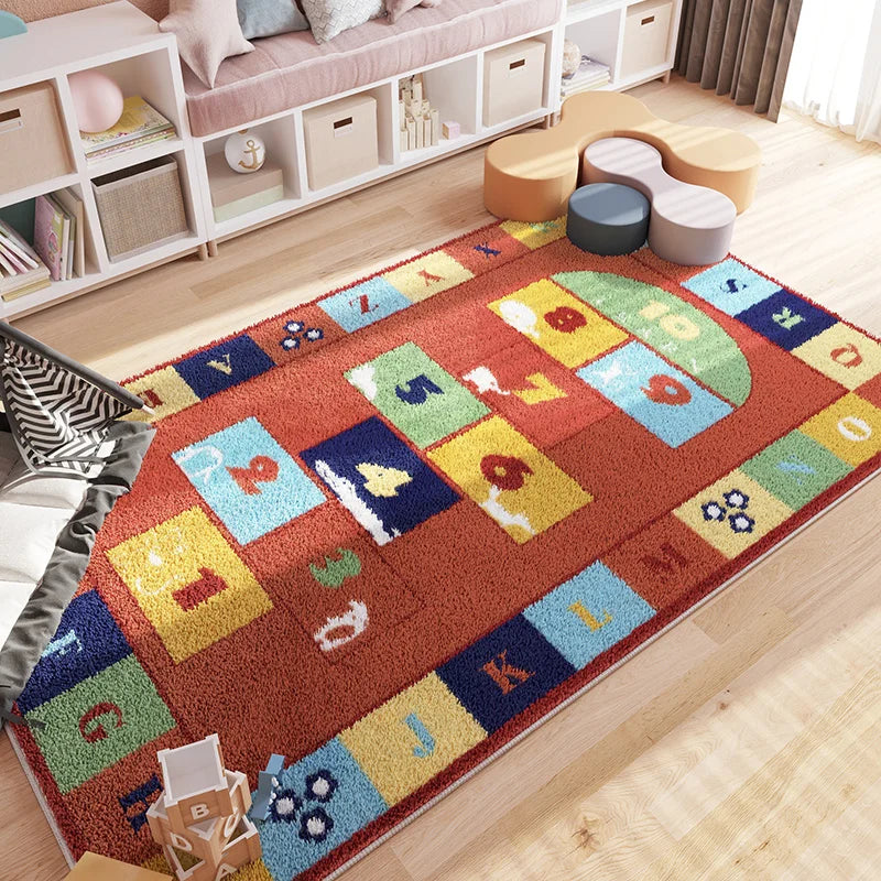 Children's Room Area Rug Carpet Children's Room Area Rug Carpet Furvenzy