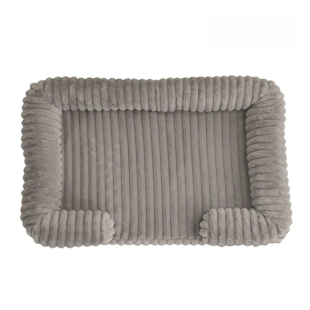 Tear Resistant Enclosed Pet Bed Tear Resistant Enclosed Pet Bed