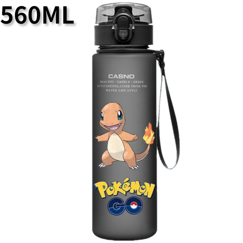 Pokemon Water Bottle Pokemon Water Bottle Furvenzy 3