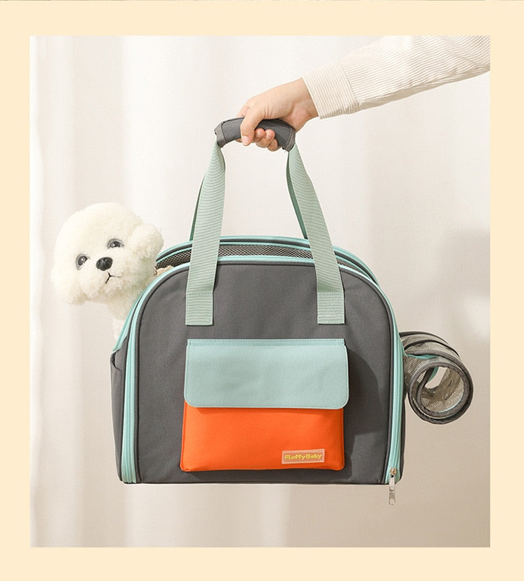 Puppy Backpack Handbags Bag Carrier Puppy Backpack Handbags Bag Carrier Furvenzy