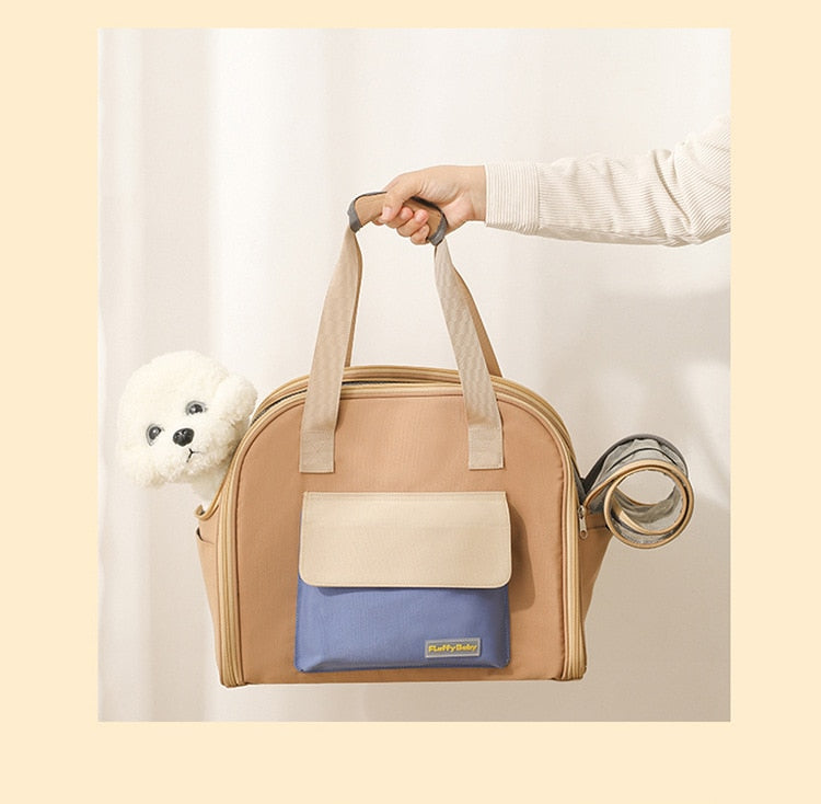 Puppy Backpack Handbags Bag Carrier Puppy Backpack Handbags Bag Carrier Furvenzy