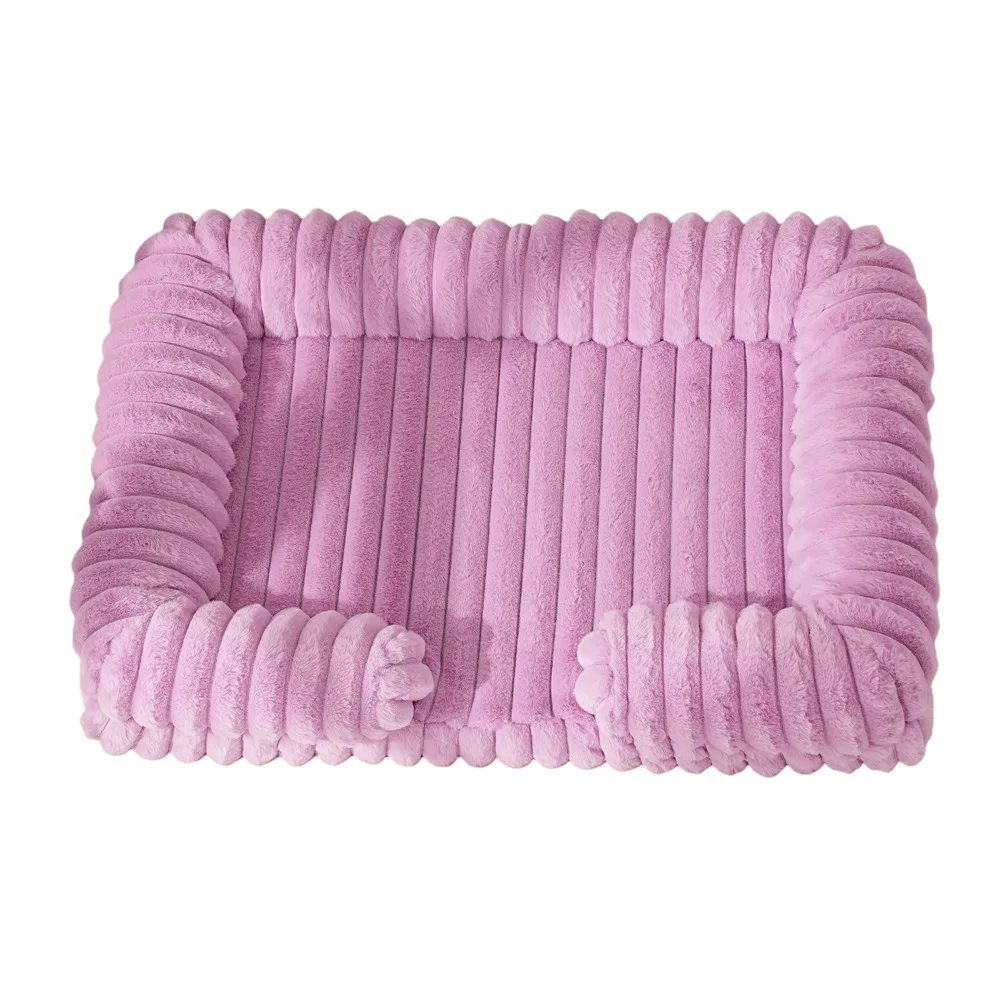 Tear Resistant Enclosed Pet Bed Tear Resistant Enclosed Pet Bed