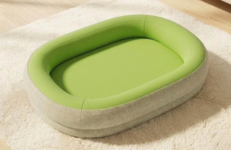 Tear Resistant Waterproof Dog Bed Tear Resistant Waterproof Dog Bed