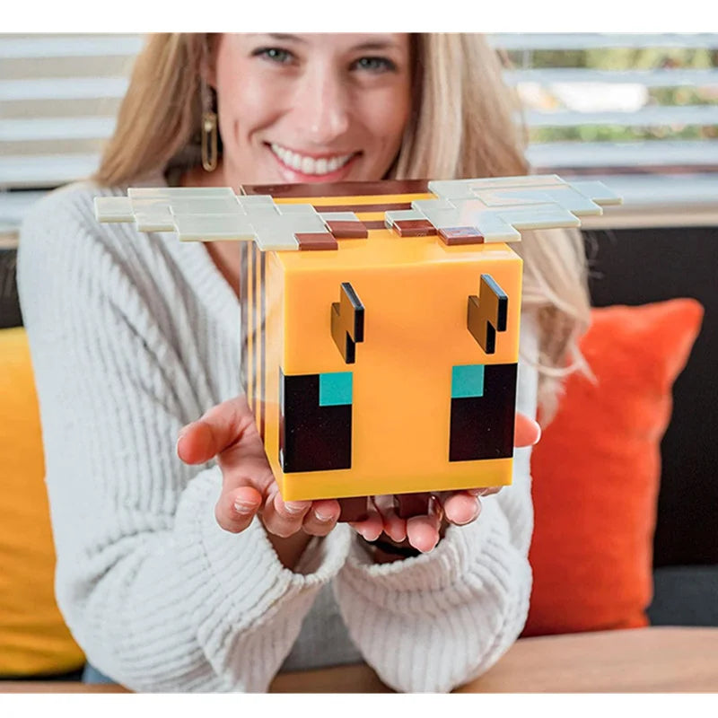 Minecraft Bee Lamp Minecraft Bee Lamp Furvenzy
