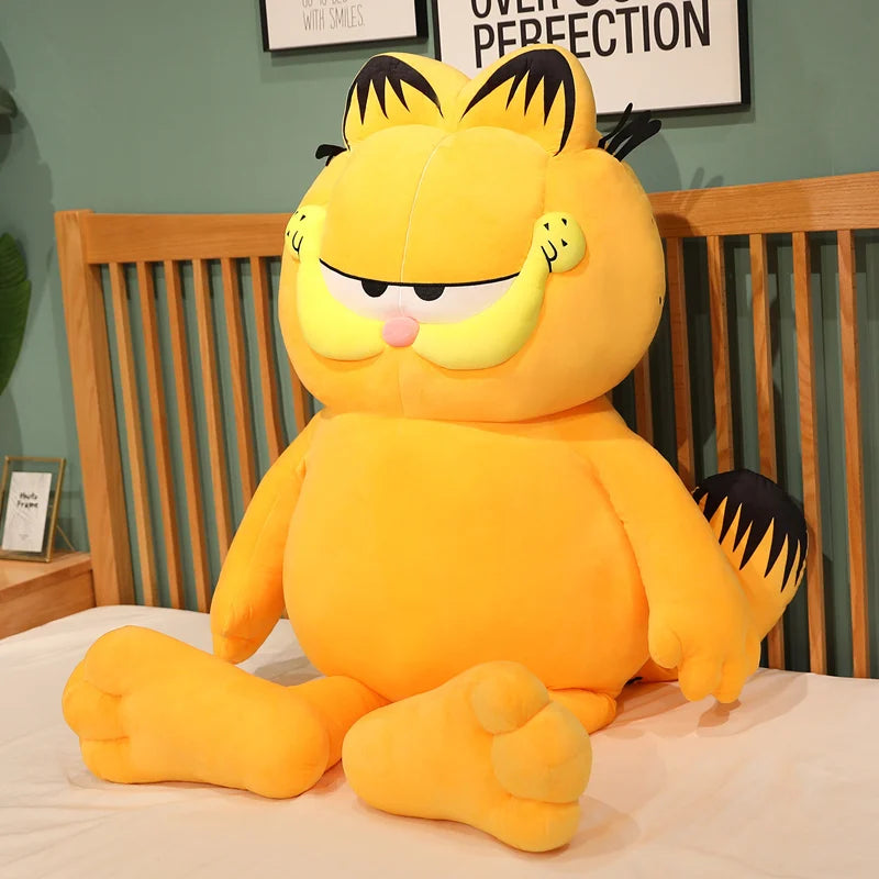 Garfield Plush Toy Pillow Garfield Plush Toy Pillow Furvenzy