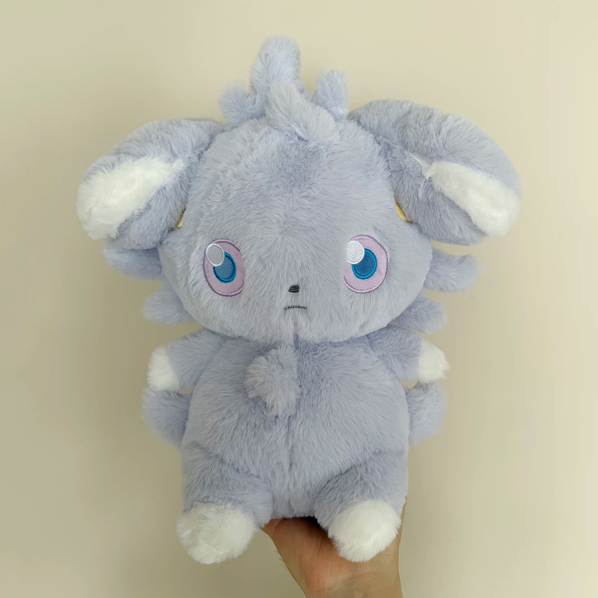 Pokemon Espurr Plush Toy – Soft Stuffed Cat Animal Toy for Kids Pokemon Espurr Plush Toy – Soft Stuffed Cat Animal Toy for Kids