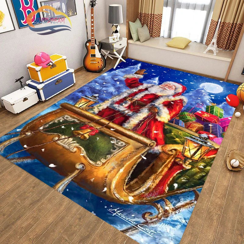 Christmas Bedroom Rug Carpet Christmas Bedroom Rug Carpet Furvenzy