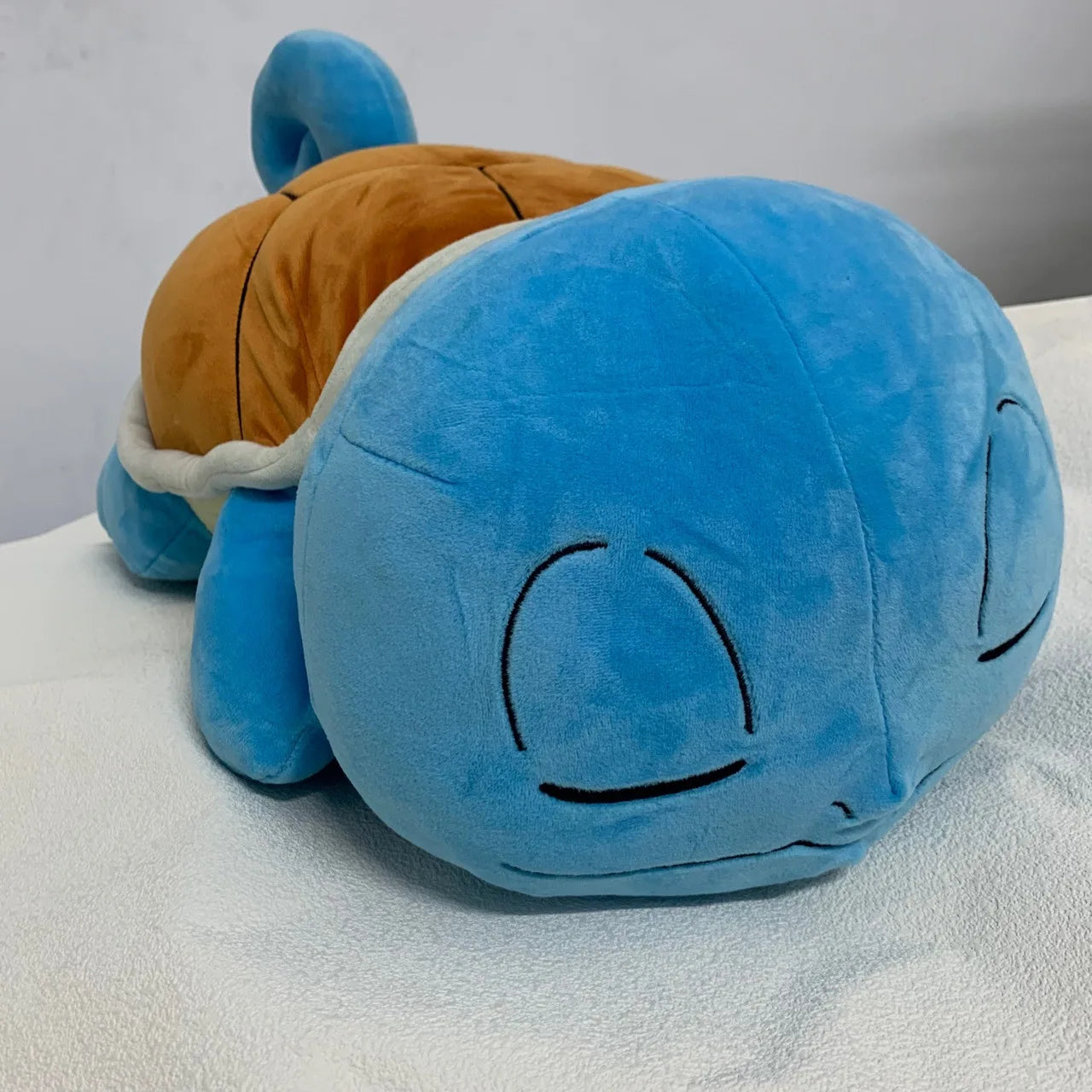 Pokemon Sleepy Squirtle Plush Stuffed Toy Pokemon Sleepy Squirtle Plush Stuffed Toy Furvenzy