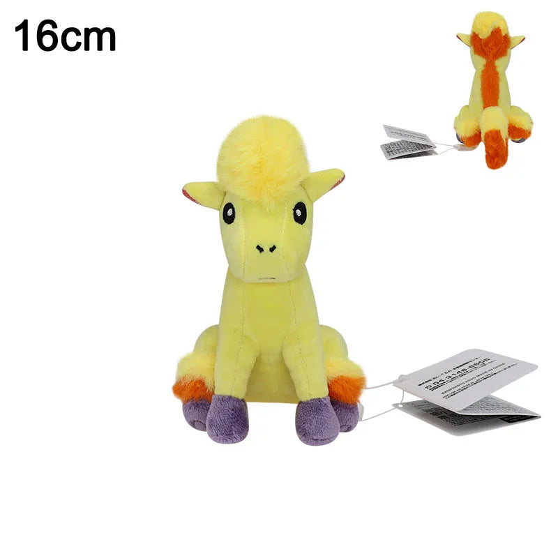 Pokemon Plush Toy – Zorua, Mew, Gastly & Shinx Pokemon Plush Toy – Zorua, Mew, Gastly & Shinx