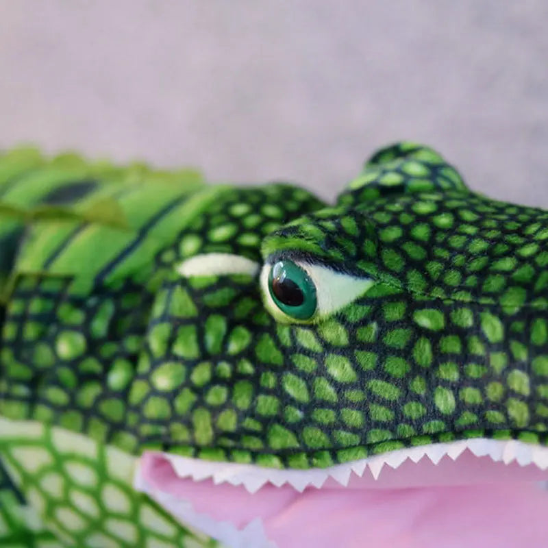 Realistic Alligator Crocodile Stuffed Animal Toy Realistic Alligator Crocodile Stuffed Animal Toy Furvenzy