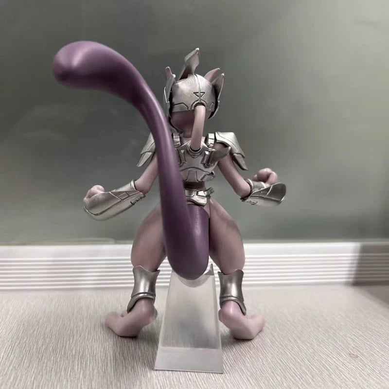 Mewtwo Pokémon Anime Action Figure Mewtwo Pokémon Anime Action Figure Furvenzy