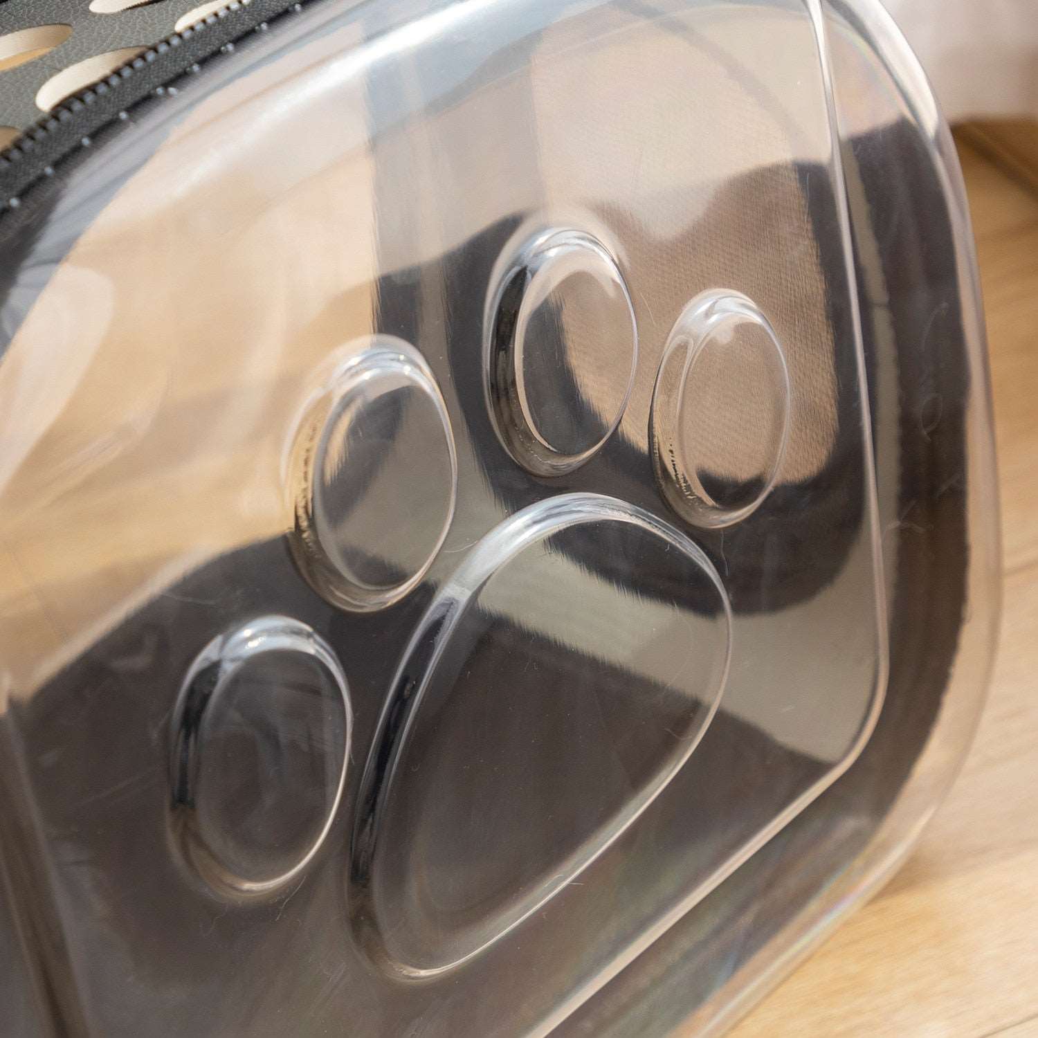 Cat Space Capsule Transparent Carrier Backpack Cat Space Capsule Transparent Carrier Backpack Furvenzy