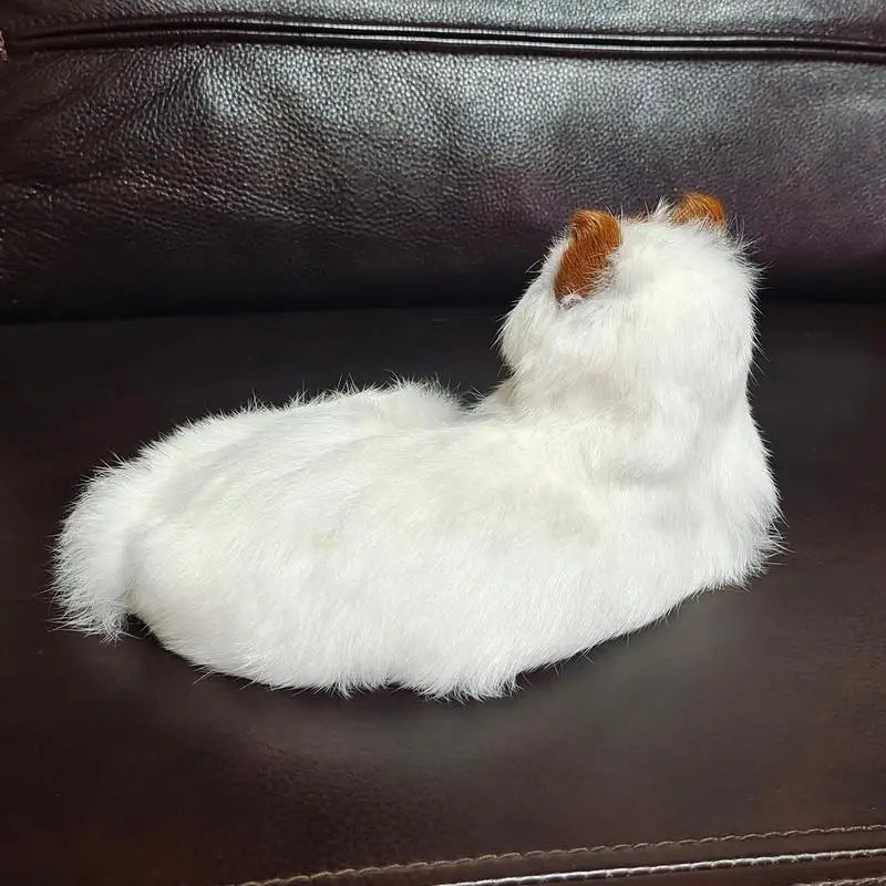 Realistic Cat Plush Stuffed Toy Realistic Cat Plush Stuffed Toy Furvenzy