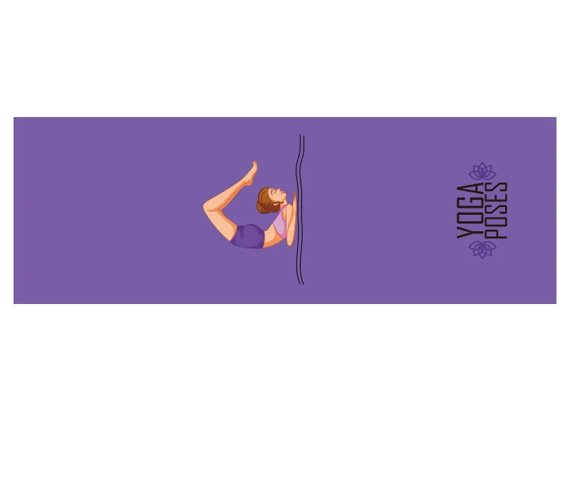 Hot Yoga Mat Towel for Gym Pilates Hot Yoga Mat Towel for Gym Pilates Furvenzy 19