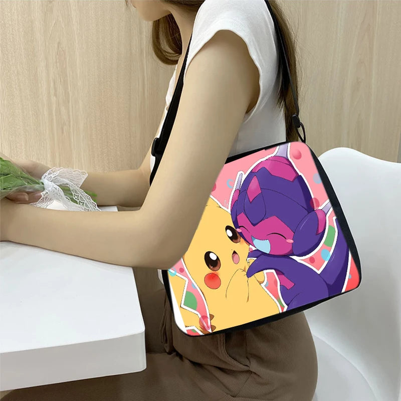 Pokemon Women's Crossbody Bag Pokemon Women's Crossbody Bag Furvenzy 10-20x24cm
