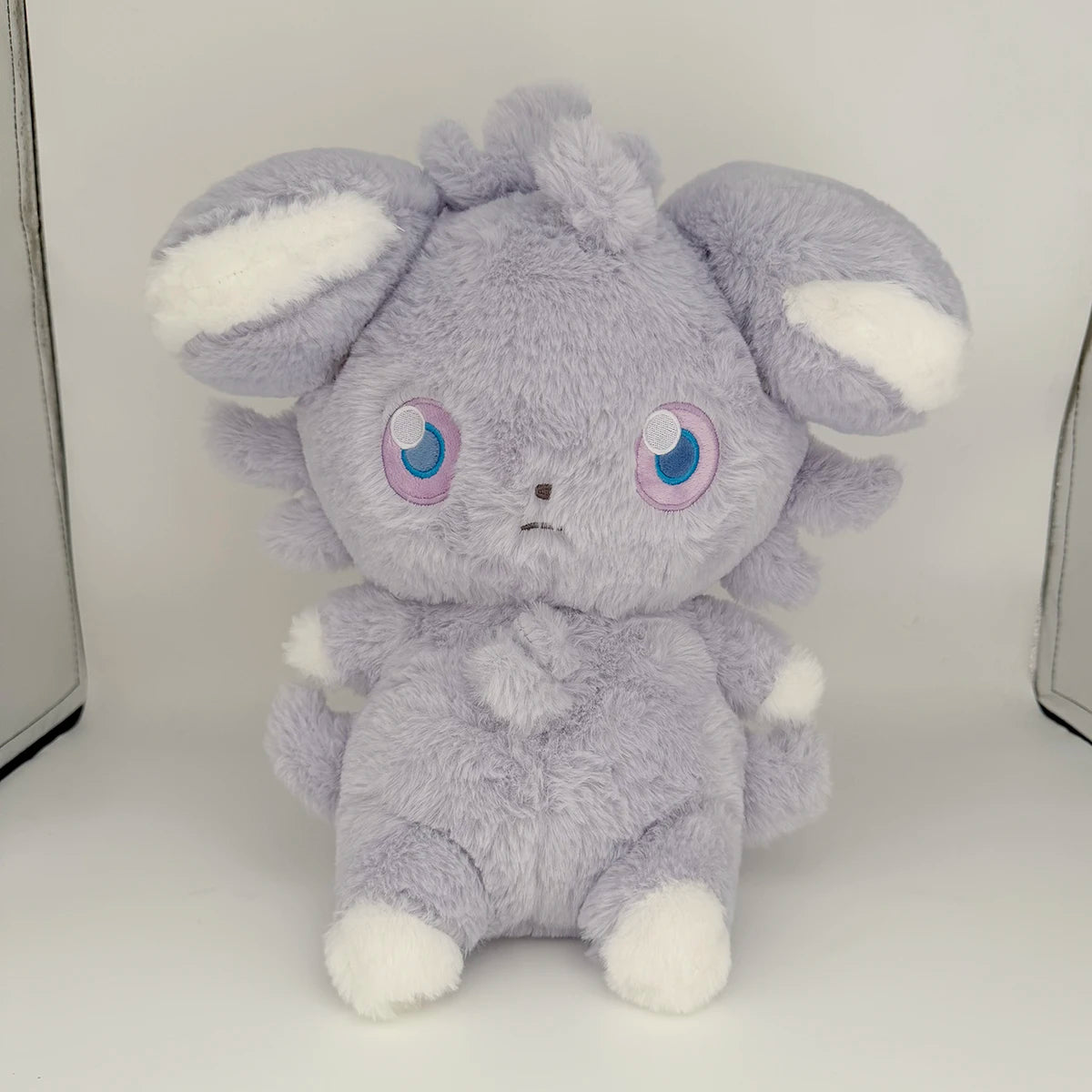 Pokemon Espurr Plush Toy – Soft Stuffed Cat Animal Toy for Kids Pokemon Espurr Plush Toy – Soft Stuffed Cat Animal Toy for Kids