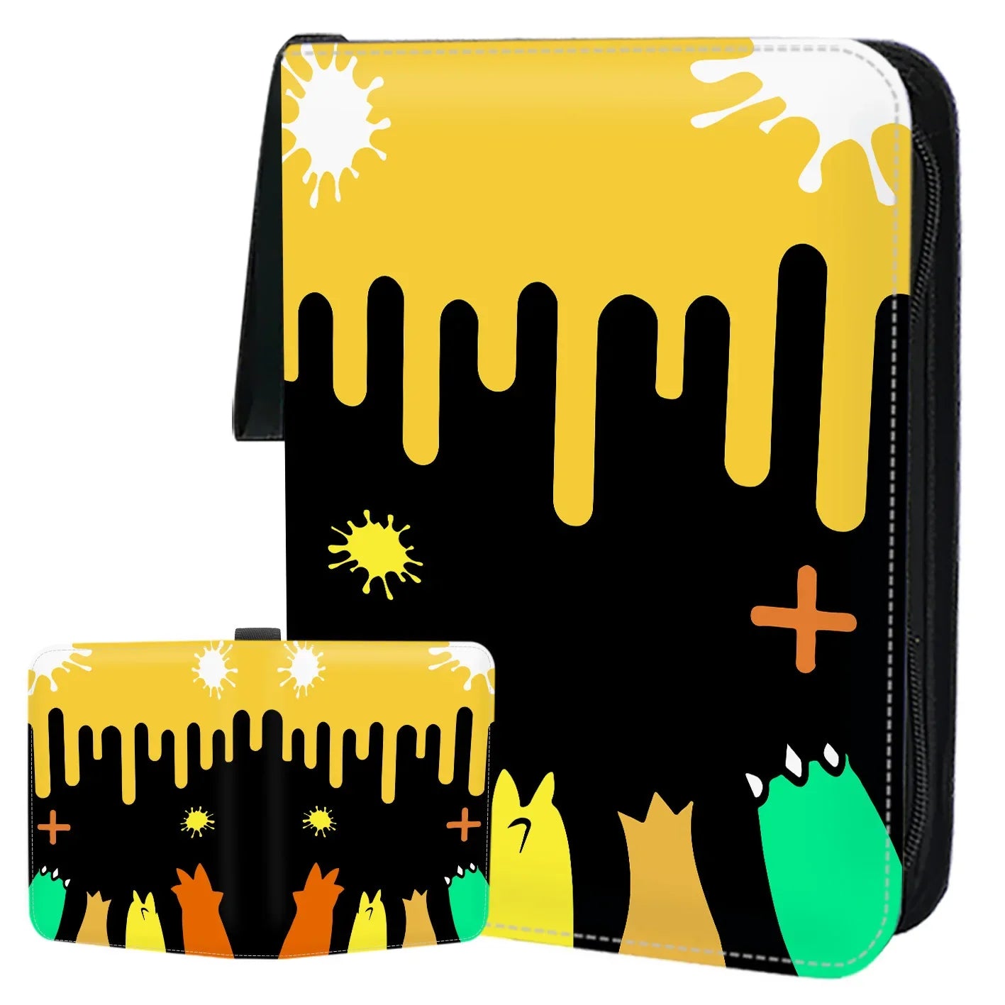 Pokemon Binder - 400 Cards Album Pokemon Binder - 400 Cards Album Furvenzy 3