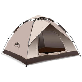 4 Person Instant Camping Tent Furvenzy