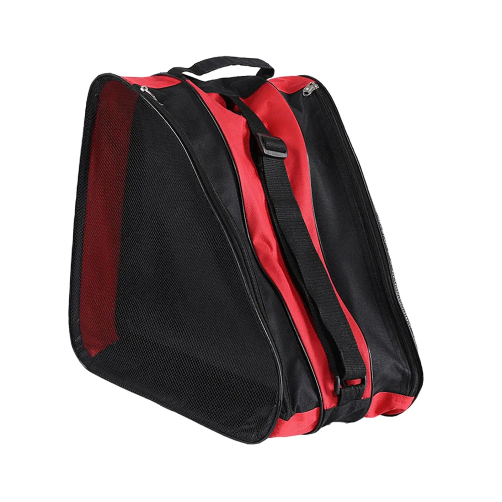 Roller Skates Bag Roller Skates Bag Furvenzy Red