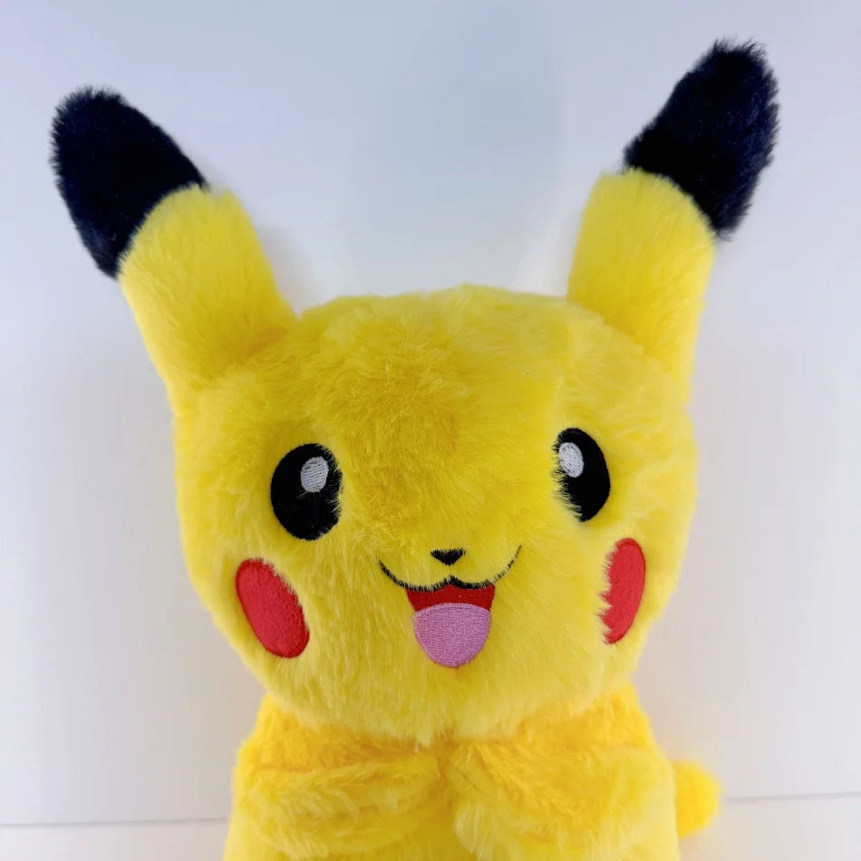 Pokemon Pikachu Plush Toy – Breathing, Luminous & Soothing Sleep Companion Pokemon Pikachu Plush Toy – Breathing, Luminous & Soothing Sleep Companion