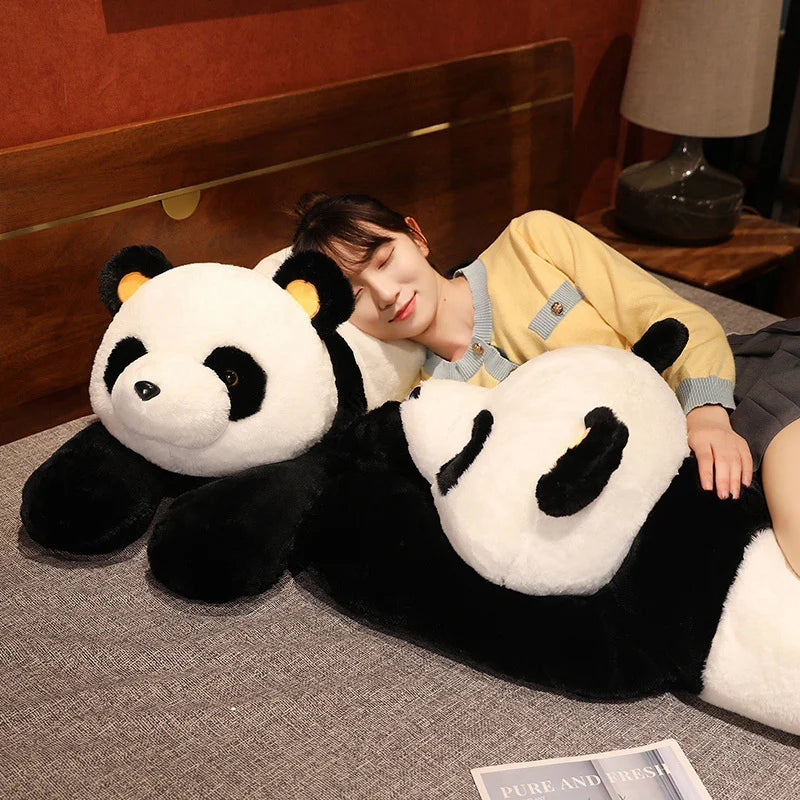 Squishmallow Giant Panda Plush Toy Stuffed Animal Squishmallow Giant Panda Plush Toy Stuffed Animal