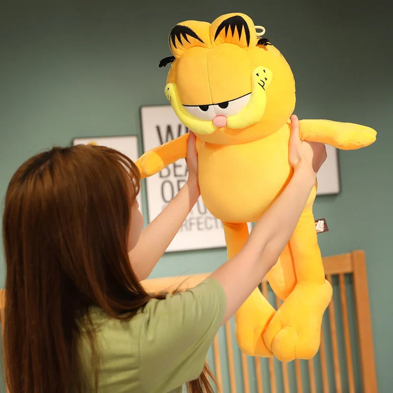 Garfield Plush Toy Pillow Garfield Plush Toy Pillow Furvenzy