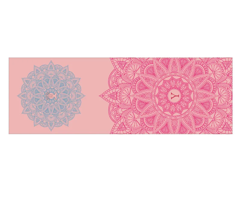 Hot Yoga Mat Towel for Gym Pilates Hot Yoga Mat Towel for Gym Pilates Furvenzy 9