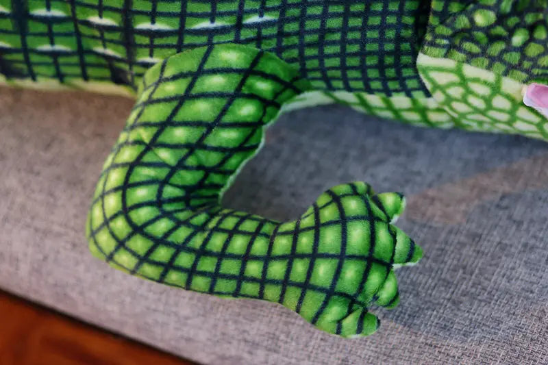 Realistic Alligator Crocodile Stuffed Animal Toy Realistic Alligator Crocodile Stuffed Animal Toy Furvenzy