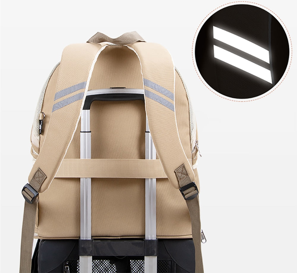 Pet Carrier Backpack Bag for Small Dogs & Cats Pet Carrier Backpack Bag for Small Dogs & Cats Furvenzy