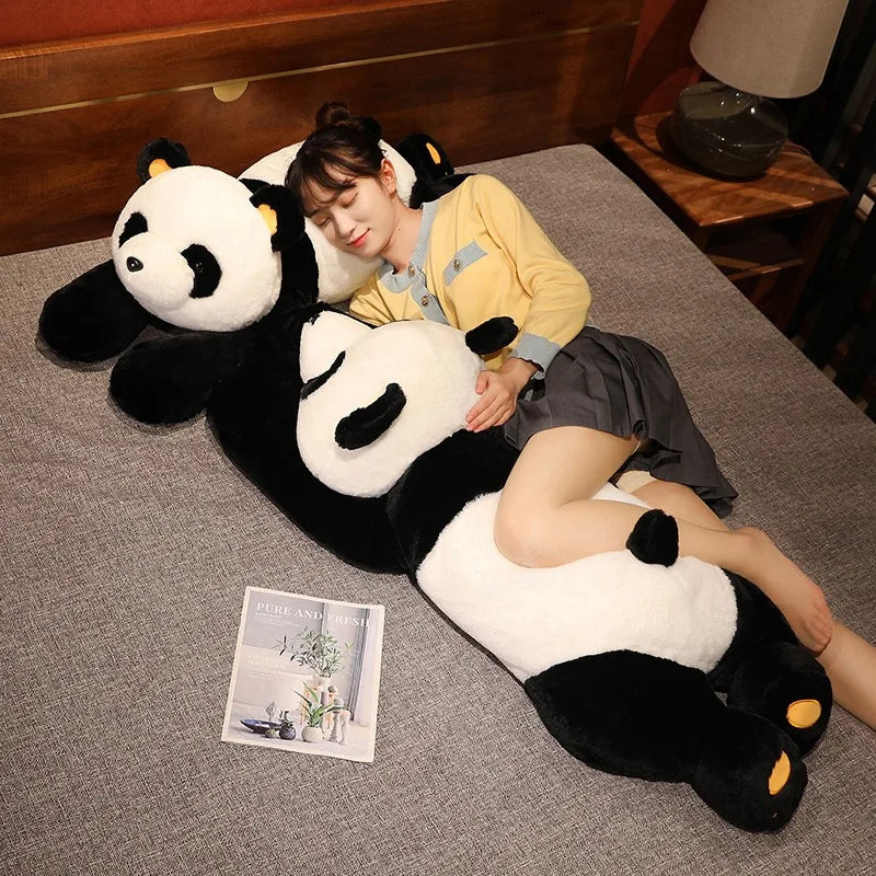 Squishmallow Giant Panda Plush Toy Stuffed Animal Squishmallow Giant Panda Plush Toy Stuffed Animal