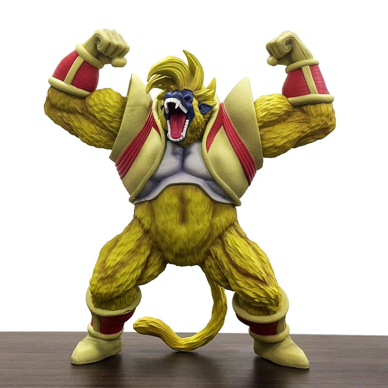 Dragon Ball Vegeta Gorilla Oozaru Action Figure Dragon Ball Vegeta Gorilla Oozaru Action Figure Furvenzy