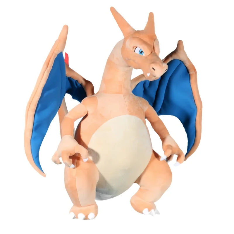 Pokémon Charizard Large Plush Doll Pokémon Charizard Large Plush Doll Furvenzy Charizard 80cm