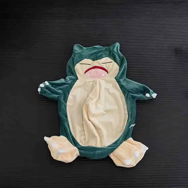 Snorlax Bean Bag Pokemon Snorlax Bean Bag Pokemon Furvenzy 30cm Snorlax Holster C