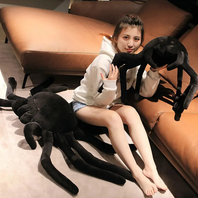 Halloween Plush Spider Animal Halloween Plush Spider Animal Furvenzy