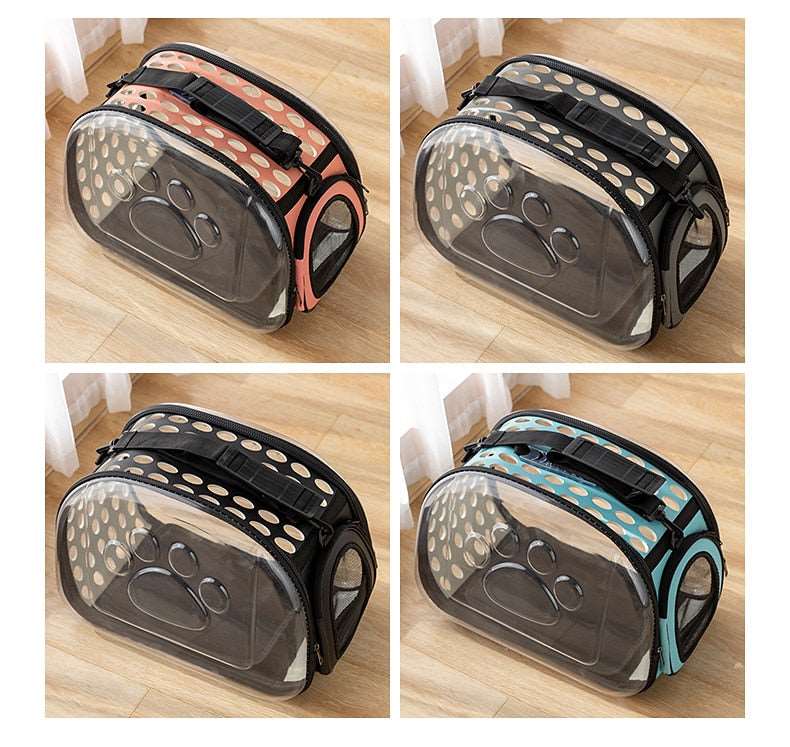 Cat Space Capsule Transparent Carrier Backpack Cat Space Capsule Transparent Carrier Backpack Furvenzy